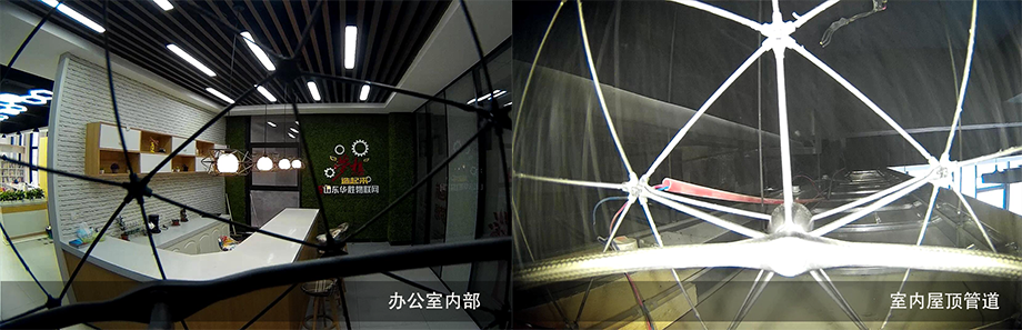 華勝物聯(lián)網(wǎng)“遨游”Elios全球第一款可碰撞無人機 華勝物聯(lián)網(wǎng)“遨游”Elios全球第一款可碰撞無人機