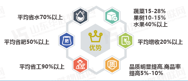 水肥一體化灌溉技術(shù) 水肥一體化灌溉技術(shù)