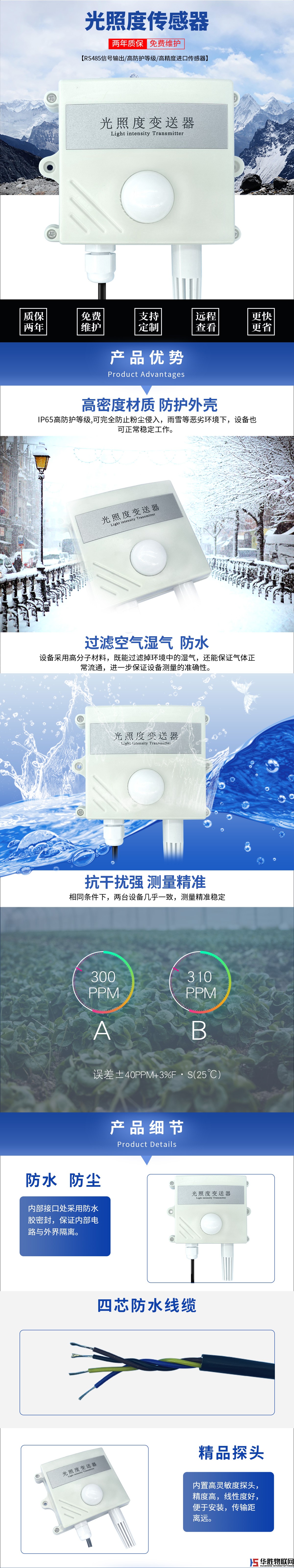 光照度傳感器 光照度傳感器