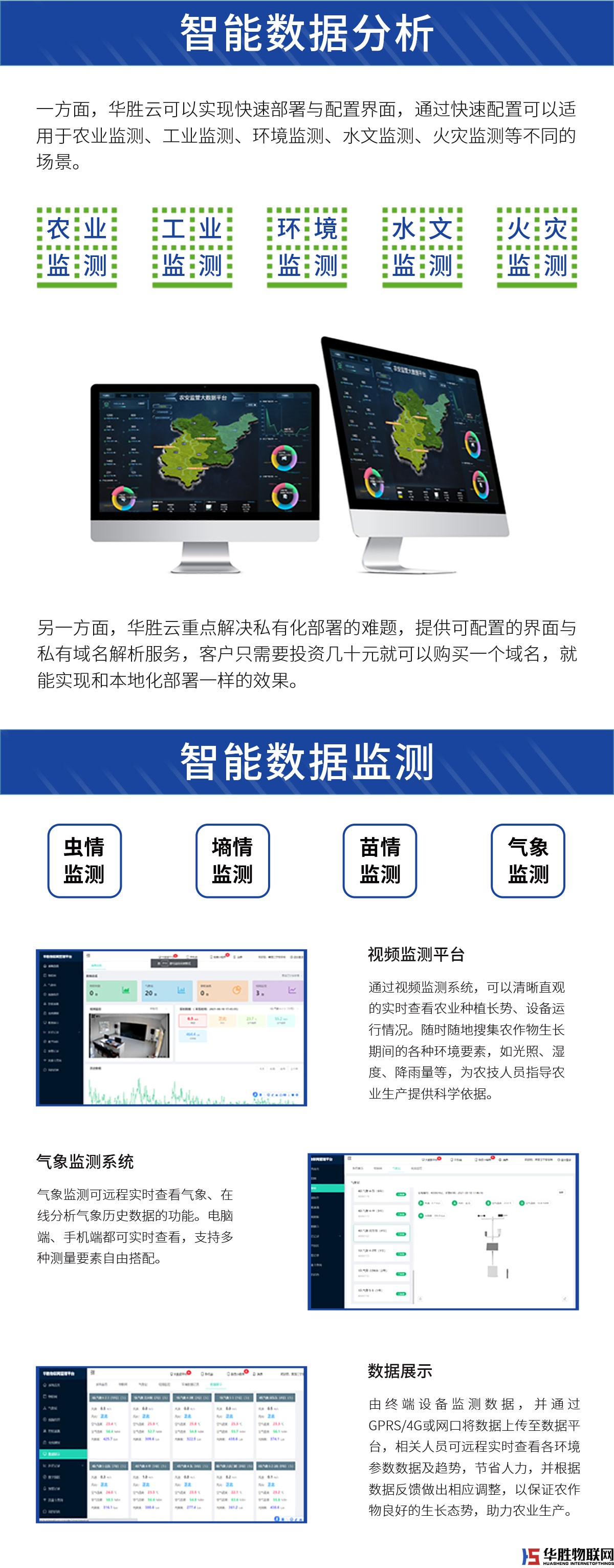 華勝智慧農(nóng)業(yè)云平臺 華勝智慧農(nóng)業(yè)云平臺