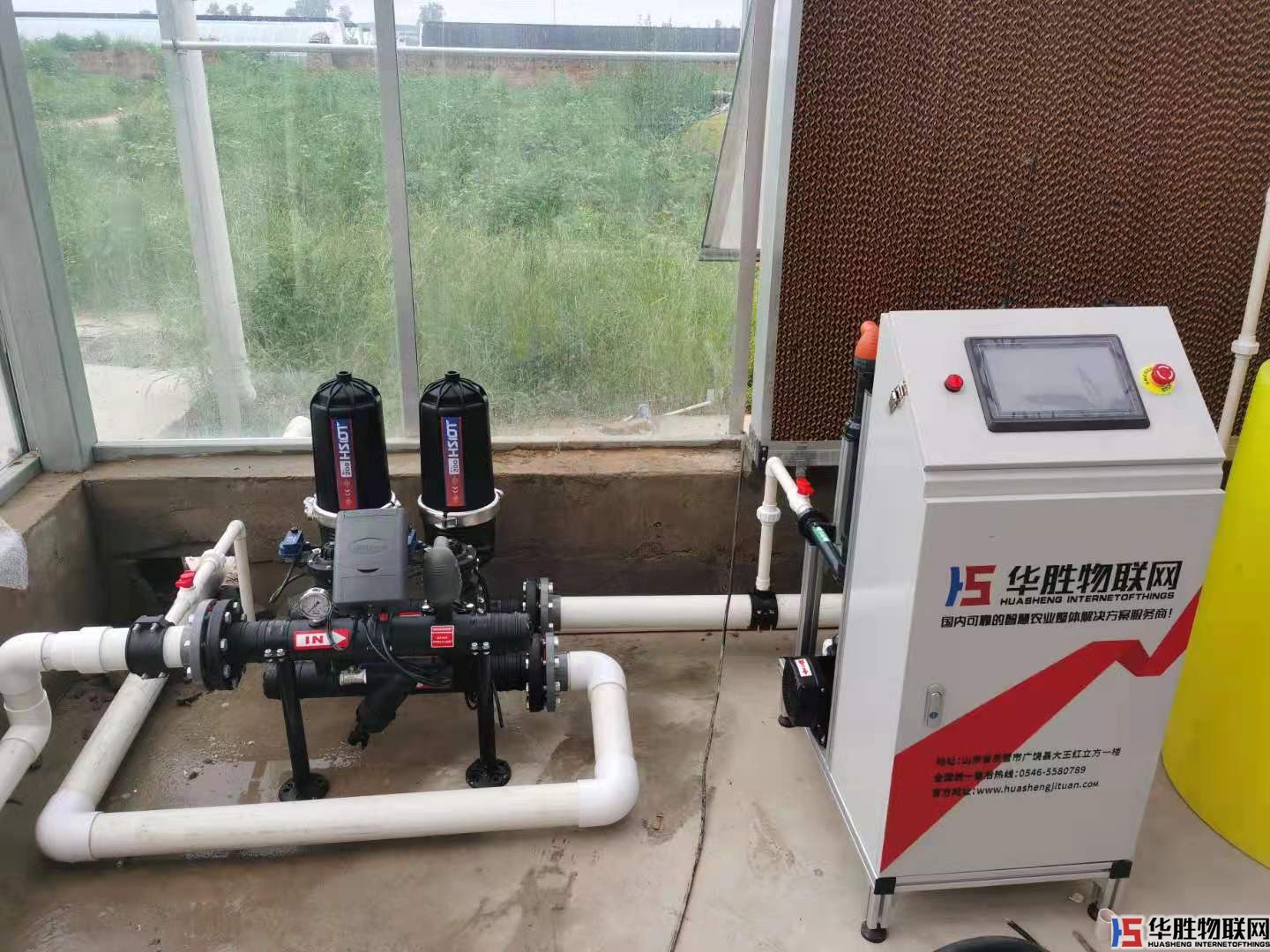 北京市智慧農(nóng)業(yè)園區(qū)智能水肥一體化灌溉項目 北京市智慧農(nóng)業(yè)園區(qū)智能水肥一體化灌溉項目