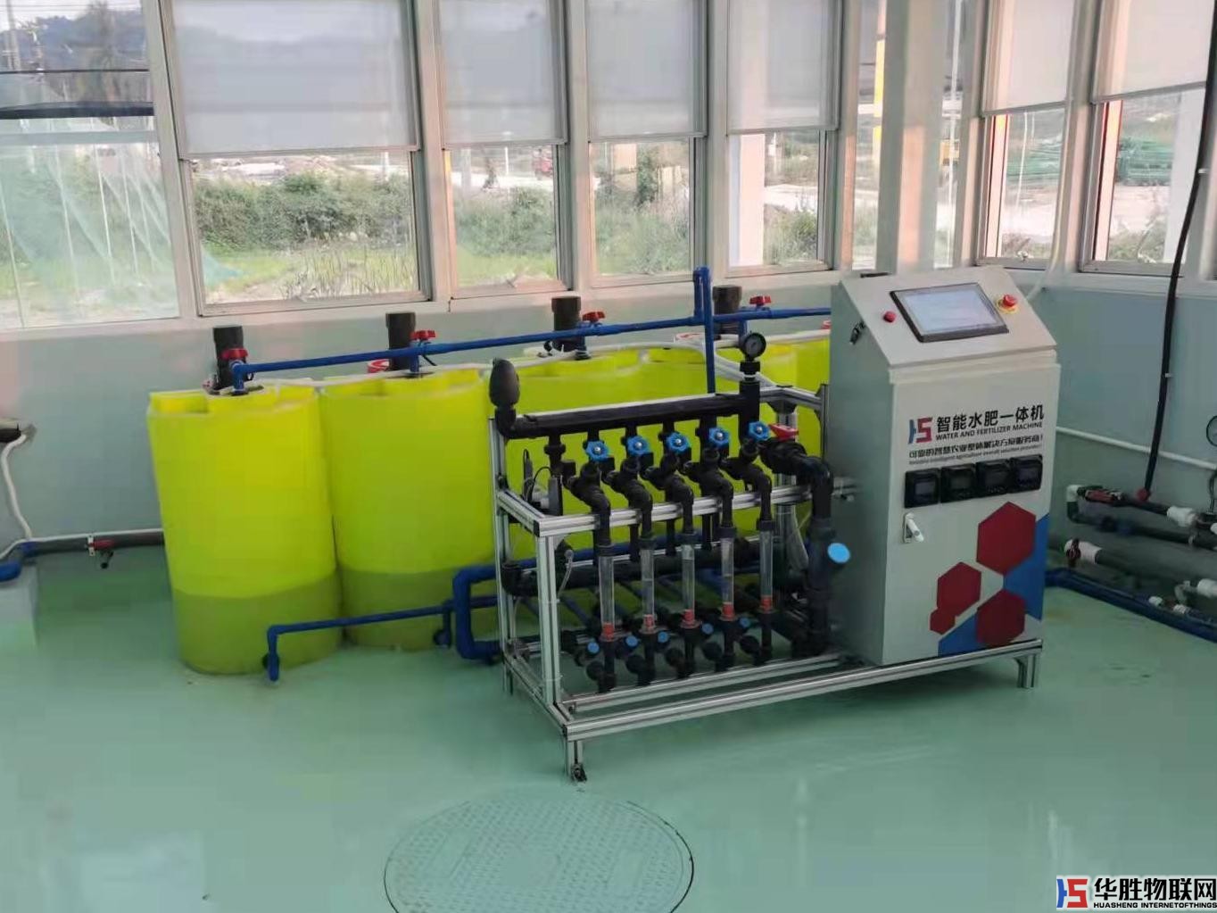 云南智慧園區(qū)水肥一體化項(xiàng)目 云南智慧園區(qū)水肥一體化項(xiàng)目