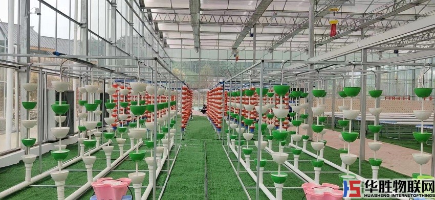 陜西省智慧農(nóng)業(yè)園區(qū)溫室水肥一體化項(xiàng)目 陜西省智慧農(nóng)業(yè)園區(qū)溫室水肥一體化項(xiàng)目