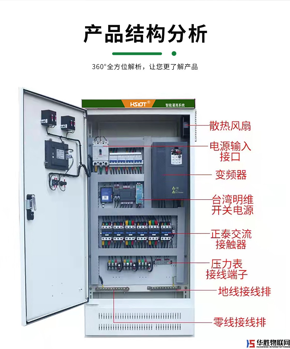 恒壓供水變頻控制柜 恒壓供水變頻控制柜