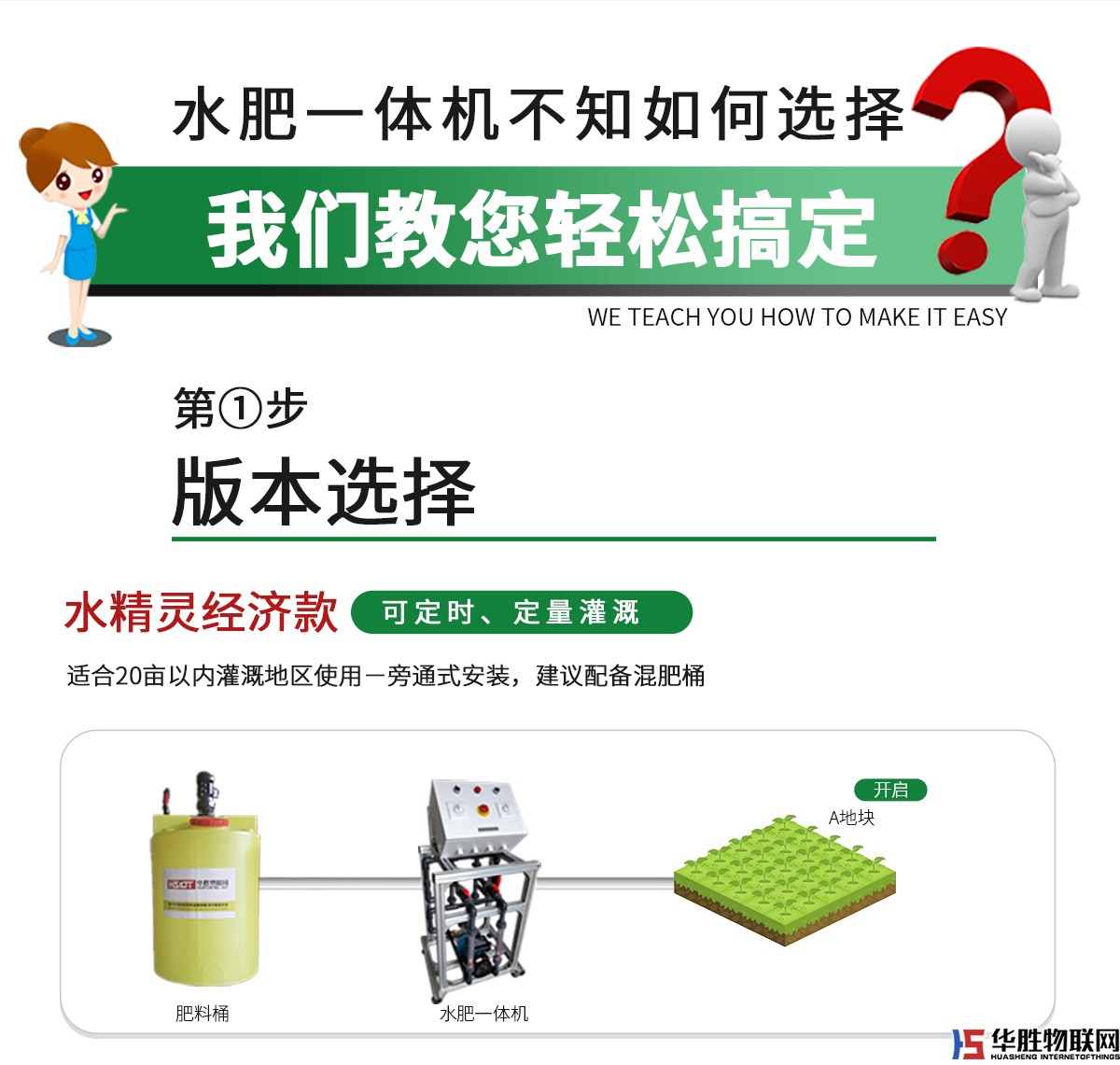 水肥一體機-水精靈2代 水肥一體機-水精靈2代